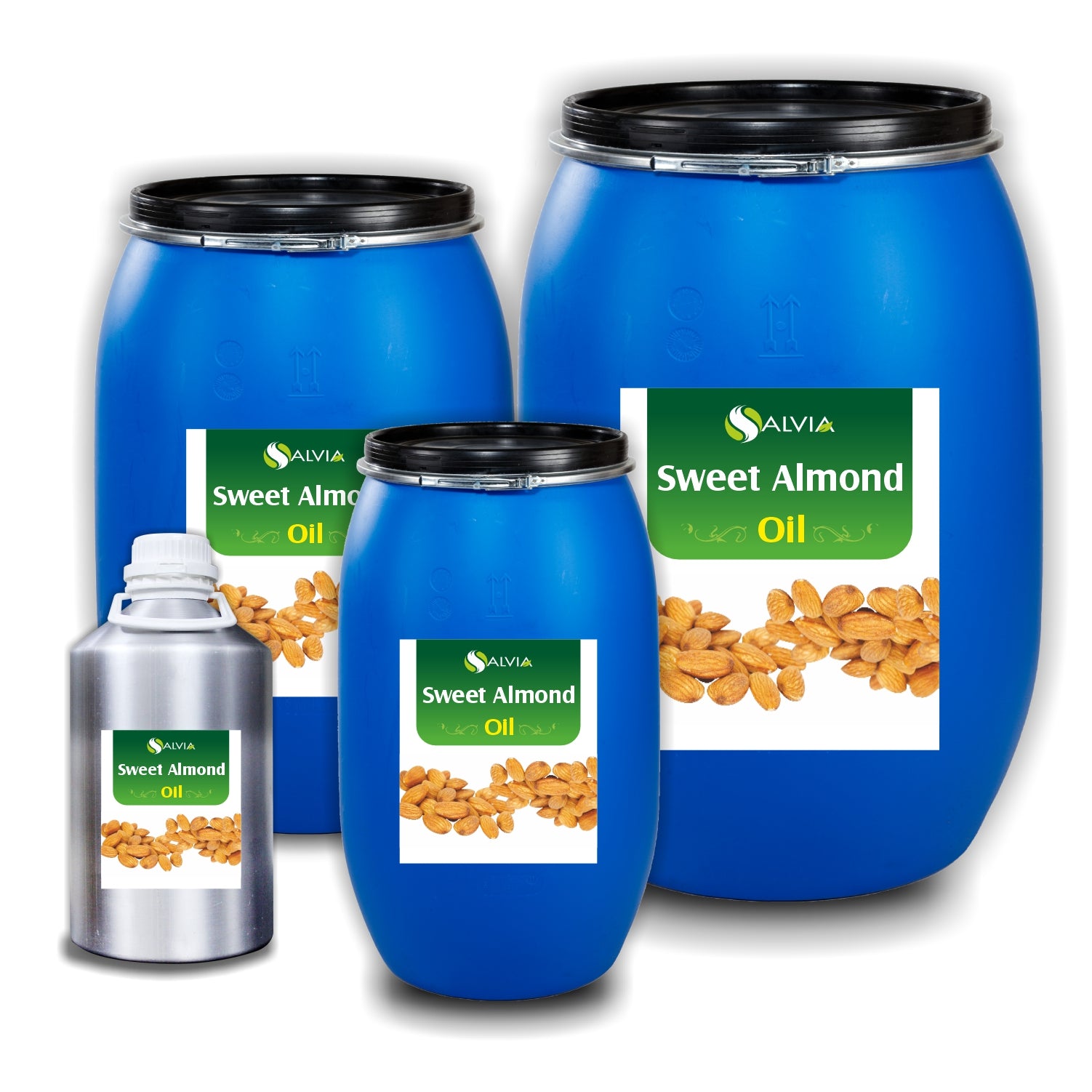Salvia Natural Carrier Oils,Dry Hair,Oil for dry hair 10kg Sweet Almond Oil Salvia Natural Carrier Oils,Dry Hair,Oil for dry hair 10kg Sweet Almond Oil